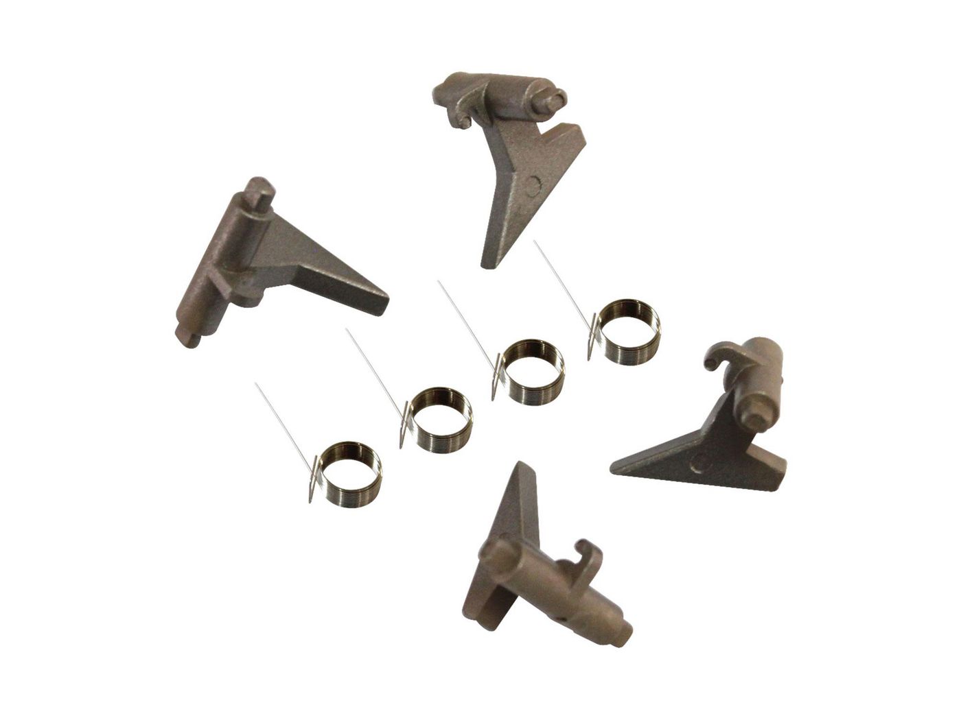 CoreParts Verschleissteile-Kit mit Feder, Messing – für KM-2810/KM-2820 MFP