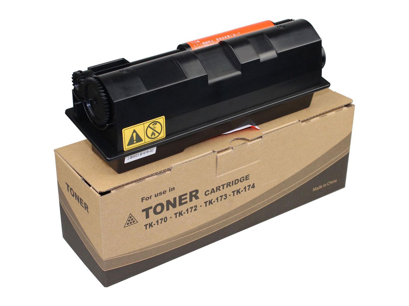 CoreParts TK-170/172/173/174 Schwarzer Toner – Original – 7'000 Seiten – für Kyocera FS-1320D/1370DN