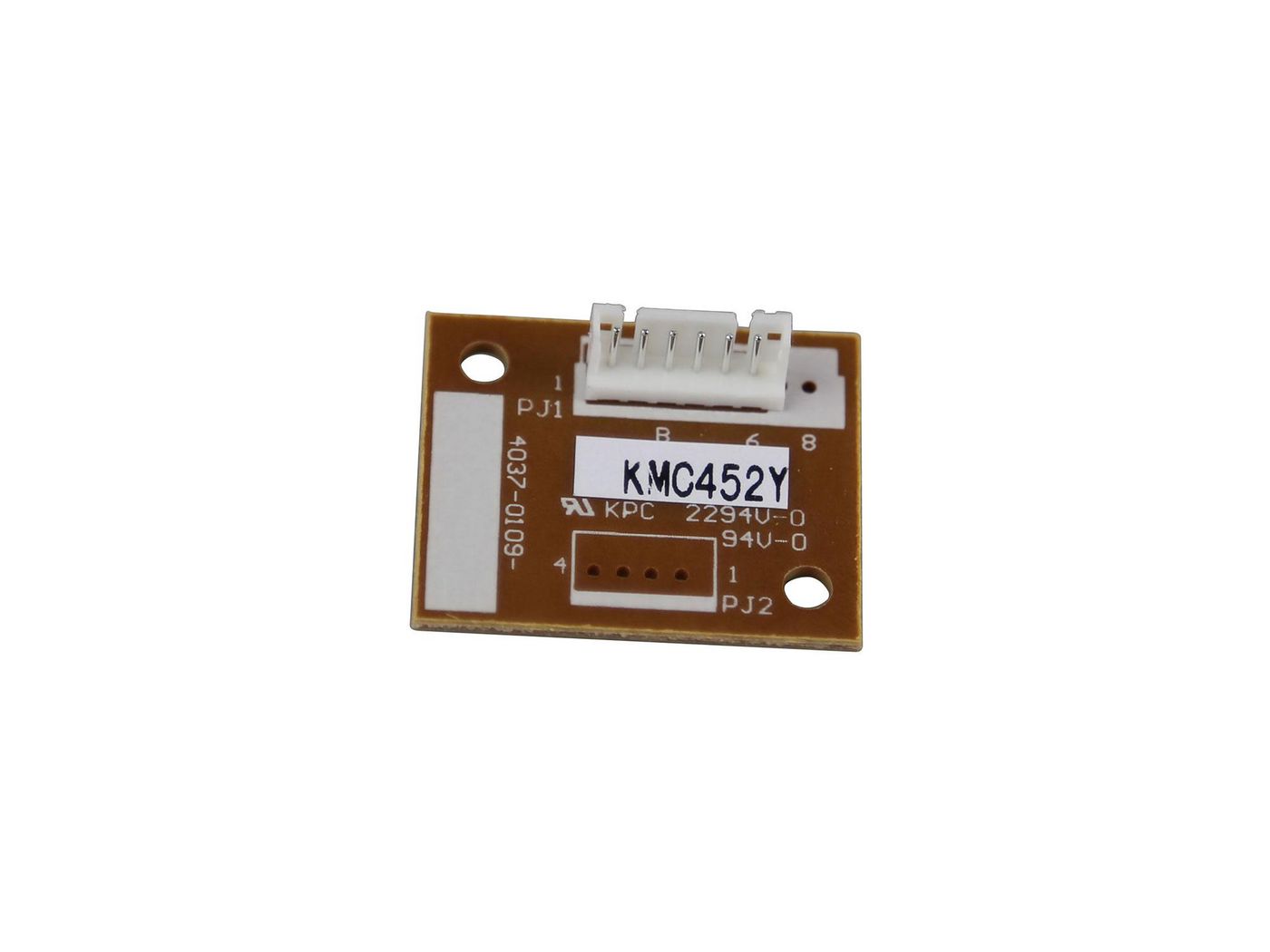 CoreParts Zubehör/Ersatzteil Trommel-Chip – Braun – für Bizhub C452/C552/C652