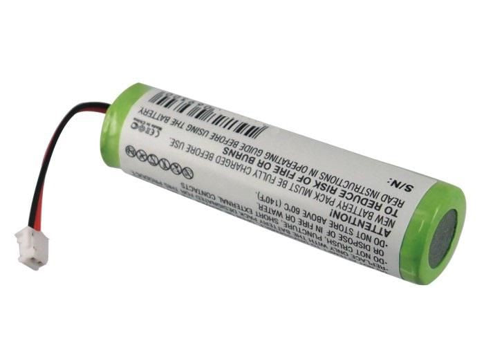 CoreParts Akku – für Datalogic QuickScan BT-7, M2130, QM2130, Li-Ion, 3,7 V, 750 mAh