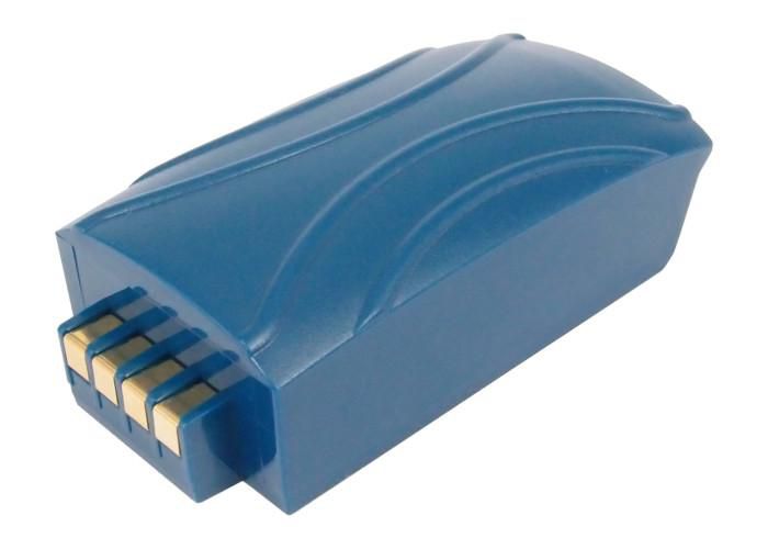CoreParts Akku – BT-700-1 – 16 Wh, 3,7 V, 4400 mAh, Li‑ion – für Talkman T5, Talkman T5m – schwarz