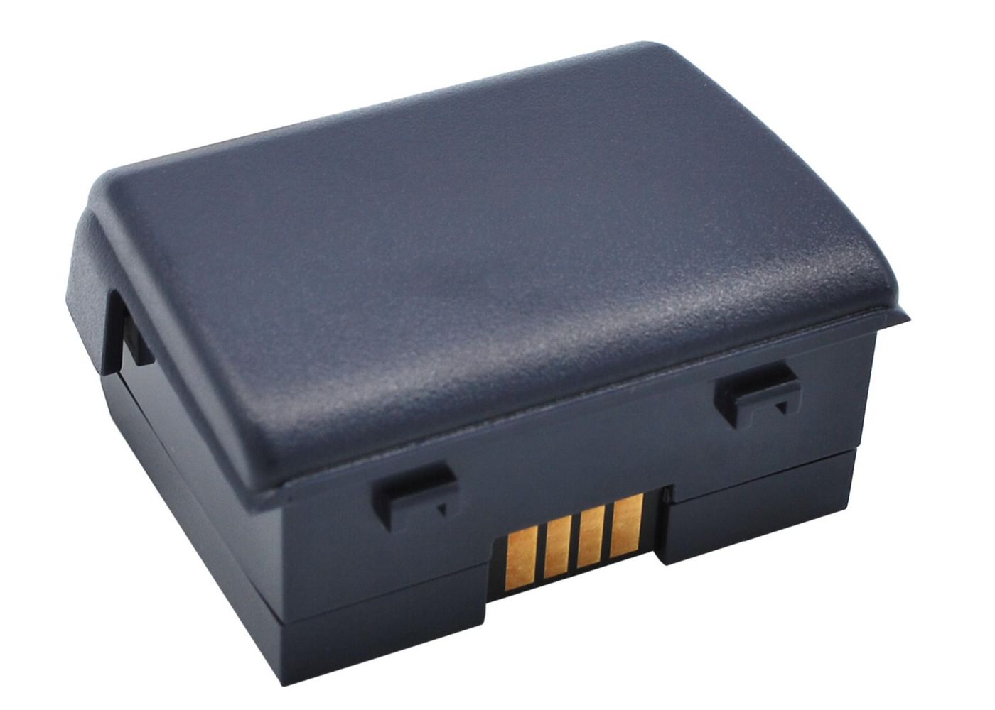 CoreParts Akku, 1'800 mAh, 7,4 V, Li-Ion, für VeriFone, Schwarz