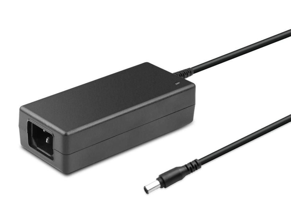 CoreParts S24F350FHU Netzteil 42 W – Stecker 6,5×4,4 mm – für Samsung S24B350HL, S27F591 und andere