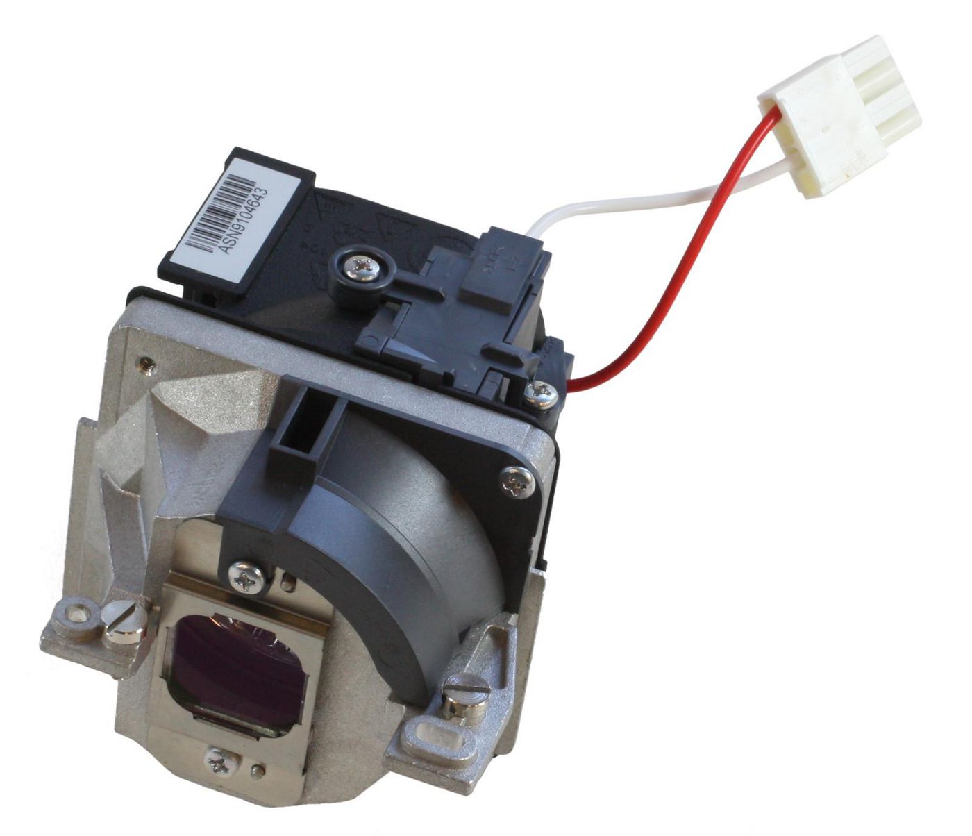 CoreParts Ersatzlampe – 200 W, 3000 h, für InFocus IN72/IN74/IN74EX und andere