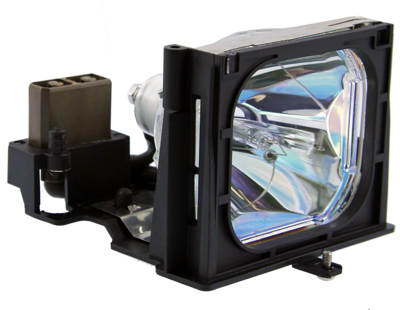 CoreParts Ersatzlampe – 120 W, 6000 Stunden, für CSMART SV1/CSMART SV2/LC 4433-40 u. a.