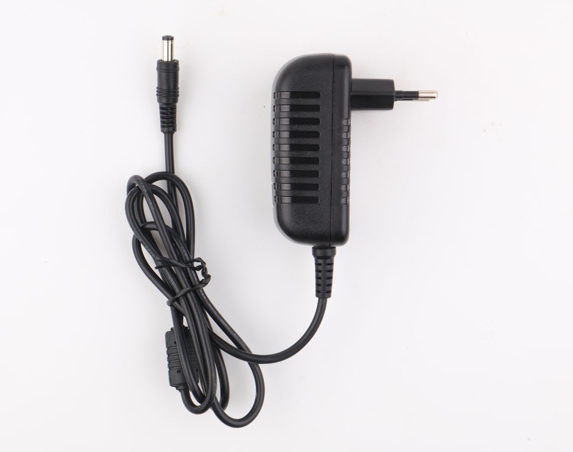 CoreParts Netzteil 10 W – 5 V/2 A, DC-Stecker 4,0×1,7 mm – für CS-1732B, CS-1764, CS1734AC-AT usw. – schwarz