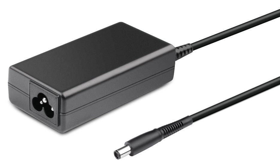 CoreParts 742437-001 Netzteil 45 W – 19 V 2,37 A, 7,4×5,0 mm Stecker – für HP – Schwarz
