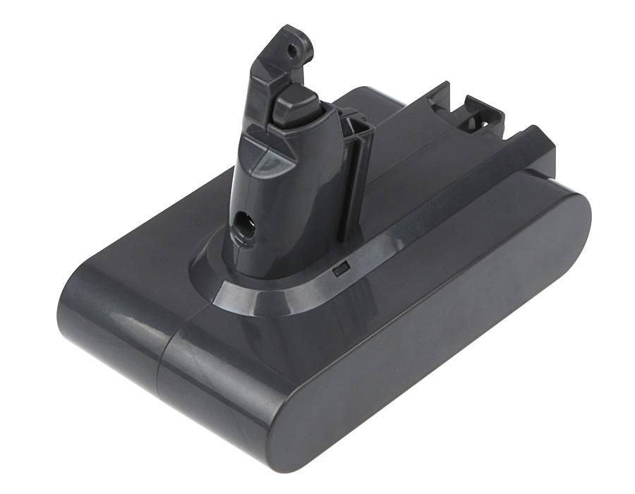 CoreParts Akku V6 – Kompatibel mit Dyson V6 (DC58, DC59, DC61, DC62, DC72, DC74), 21,6 V, 2'500 mAh, 54 Wh, Li-Ion