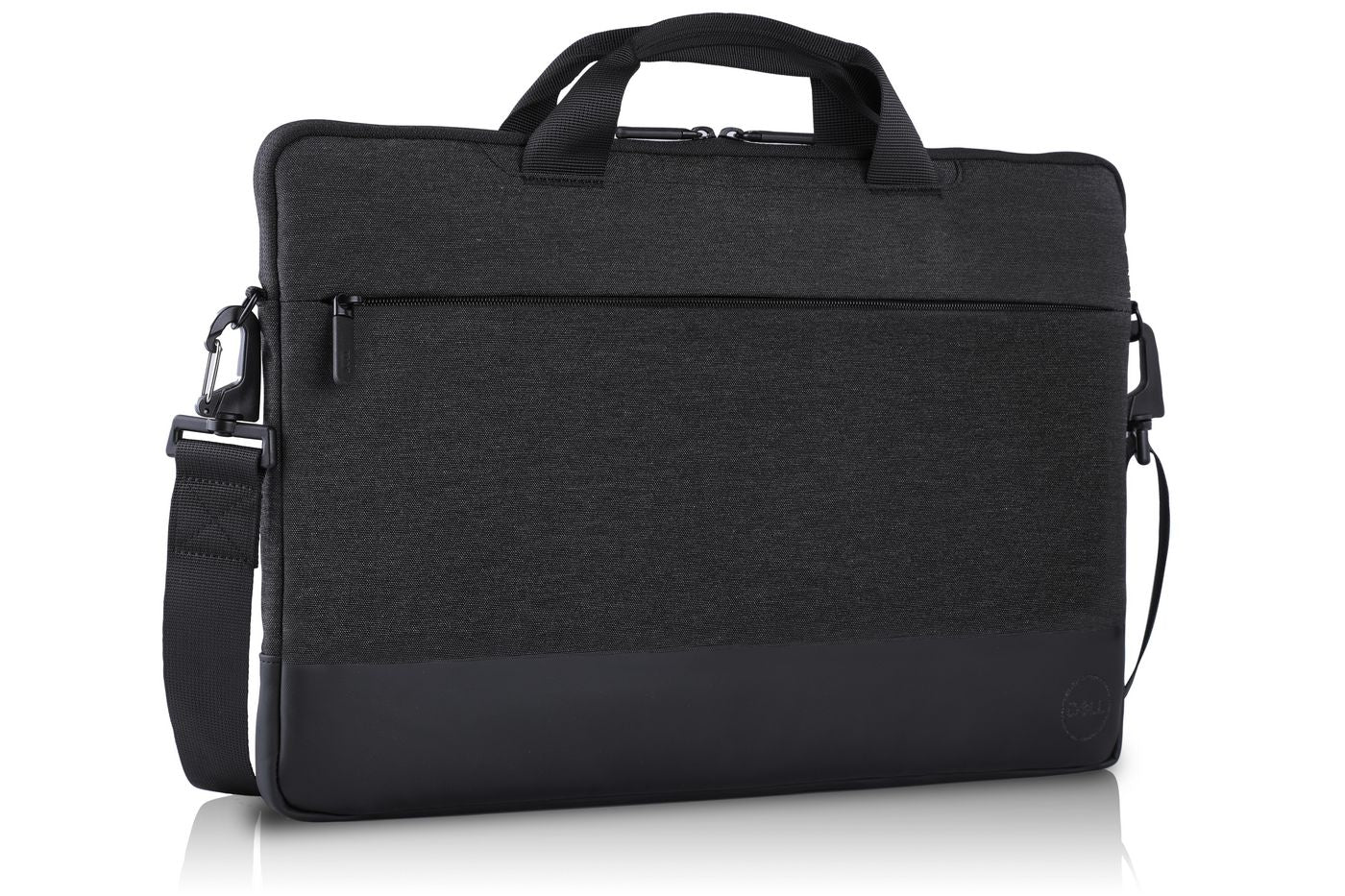 DELL Notebook-Schutzhülle bis 15" – Schwarz/Grau