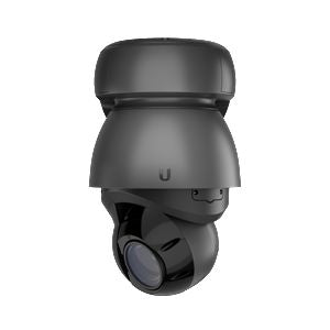 Ubiquiti UniFi Protect G4 PTZ-Kamera – 4K, 22× optischer Zoom, IP66, schwarz