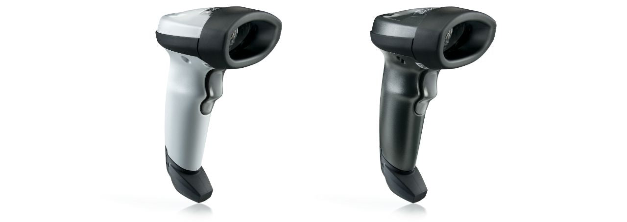 Zebra LI2208-SR – Barcodeleser – USB – Kit: USB-Kit + Ladestation