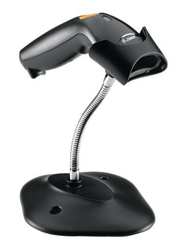 Zebra KT LS1203 – Barcodeleser – USB – Kit: Ladestation + Kabel