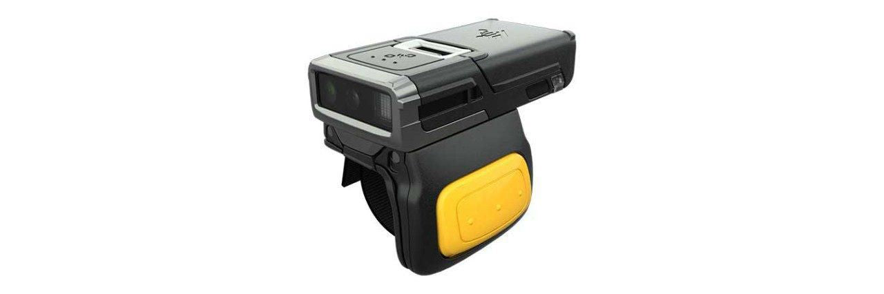 Zebra RS5100 SE4770 – Barcodeleser – Bluetooth 5.0 – mit Akku – nur Scanner – ROW-Variante