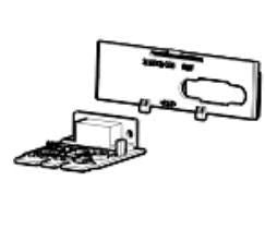 Zebra Serielle Schnittstelle – für ZD410, ZD420C, ZD420D und andere, P1080383-443