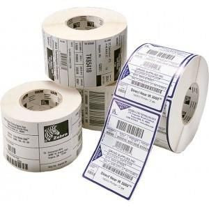 Zebra Druckbare Etiketten Z-Ultimate, 64 mm × 32 mm, Polyester