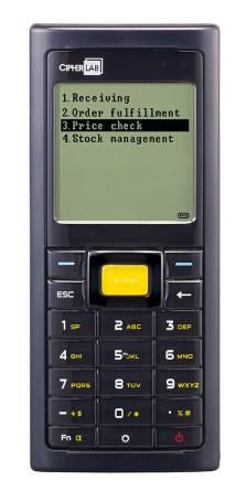 CipherLab 8200 – 1D/2D, kabelgebunden, USB