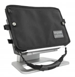 Zebra Griff für XSLATE R12 – Silber