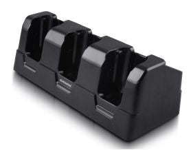 Datalogic Ladestation – 3‑Slot, kabelloses Laden – für Skorpio X5