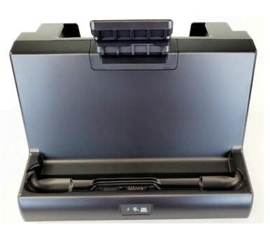 Zebra L10 Geräte-Dock – USB, HDMI, 4× USB-A, 3,5 mm Audio, für Zebra L10
