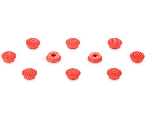 Lenovo TrackPoint-Kappen-Set für ThinkPad – 10er-Pack, Rot