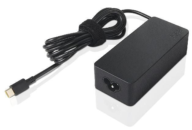 Lenovo 01FR024 Netzteil 65 W – 20 V/3,25 A – für Lenovo Notebooks – schwarz