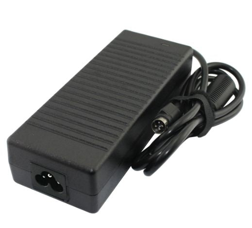 CoreParts ADP-180HB B Netzteil 180 W 19 V 9,47 A – Spezialstecker, inkl. EU-Netzkabel – für Delta-Laptops