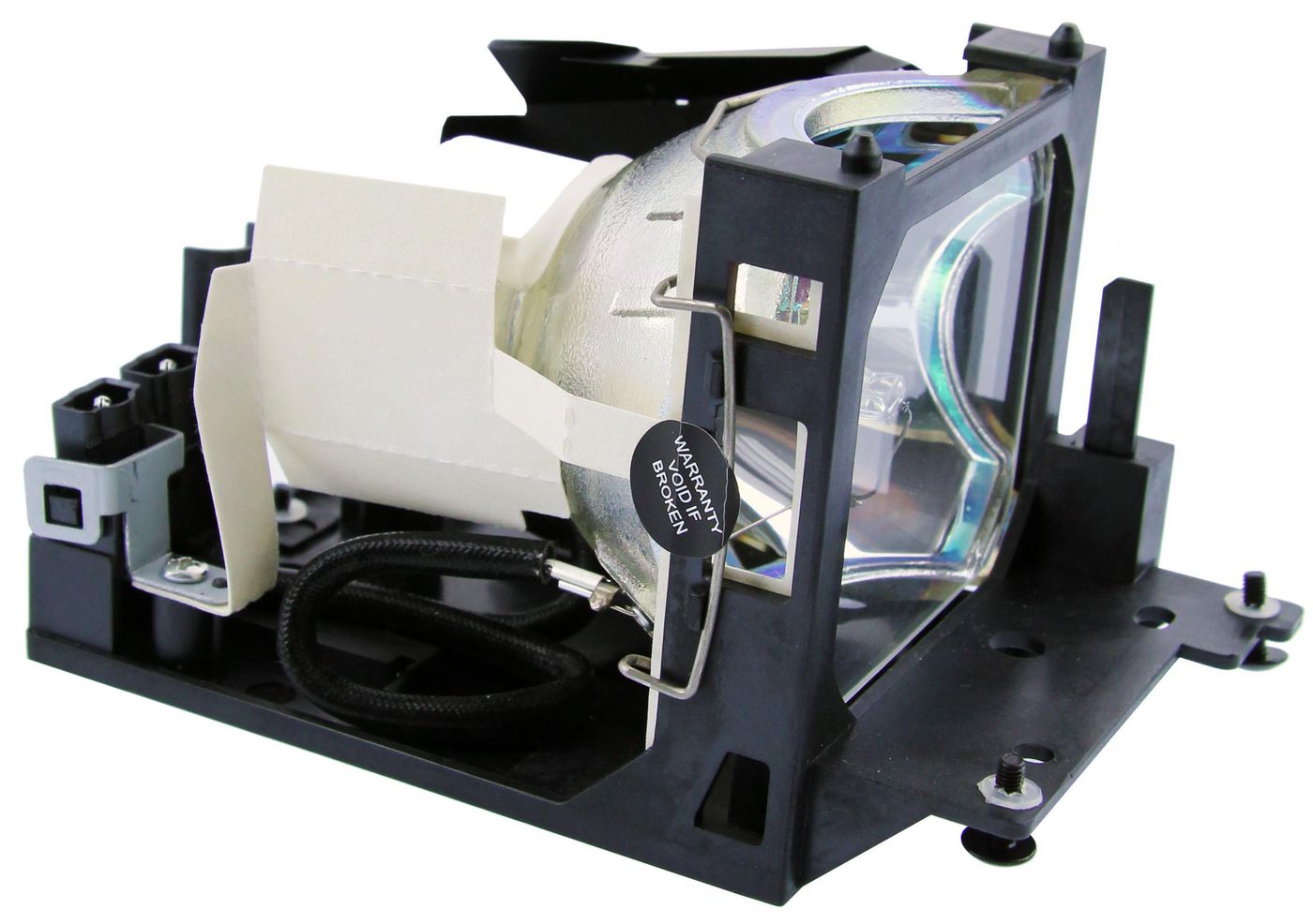 CoreParts Ersatzlampe, 250 W, 2000 h, für 3M MP8765, X65