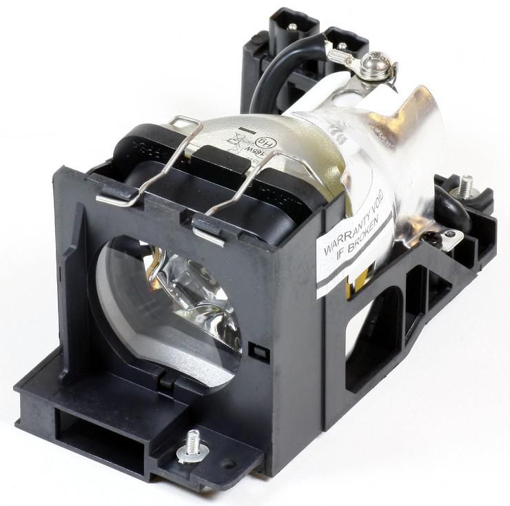 CoreParts Ersatzlampe – 165 W, 3000 Stunden, für Toshiba TLP S40/TLP S41/TLP S70 und andere