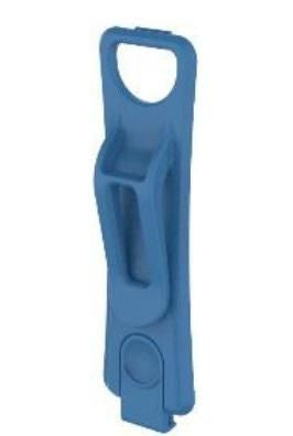 Zebra TC21/TC26 – Gürtelclip – für TC21-HC/TC26-HC, Blau