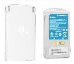 Zebra BTRY-TC2W-1XMA1-01 – Akku, 3'300 mAh, Li-Ion, für TC21/TC26 (inkl. TC21-HC/TC26-HC), Weiss