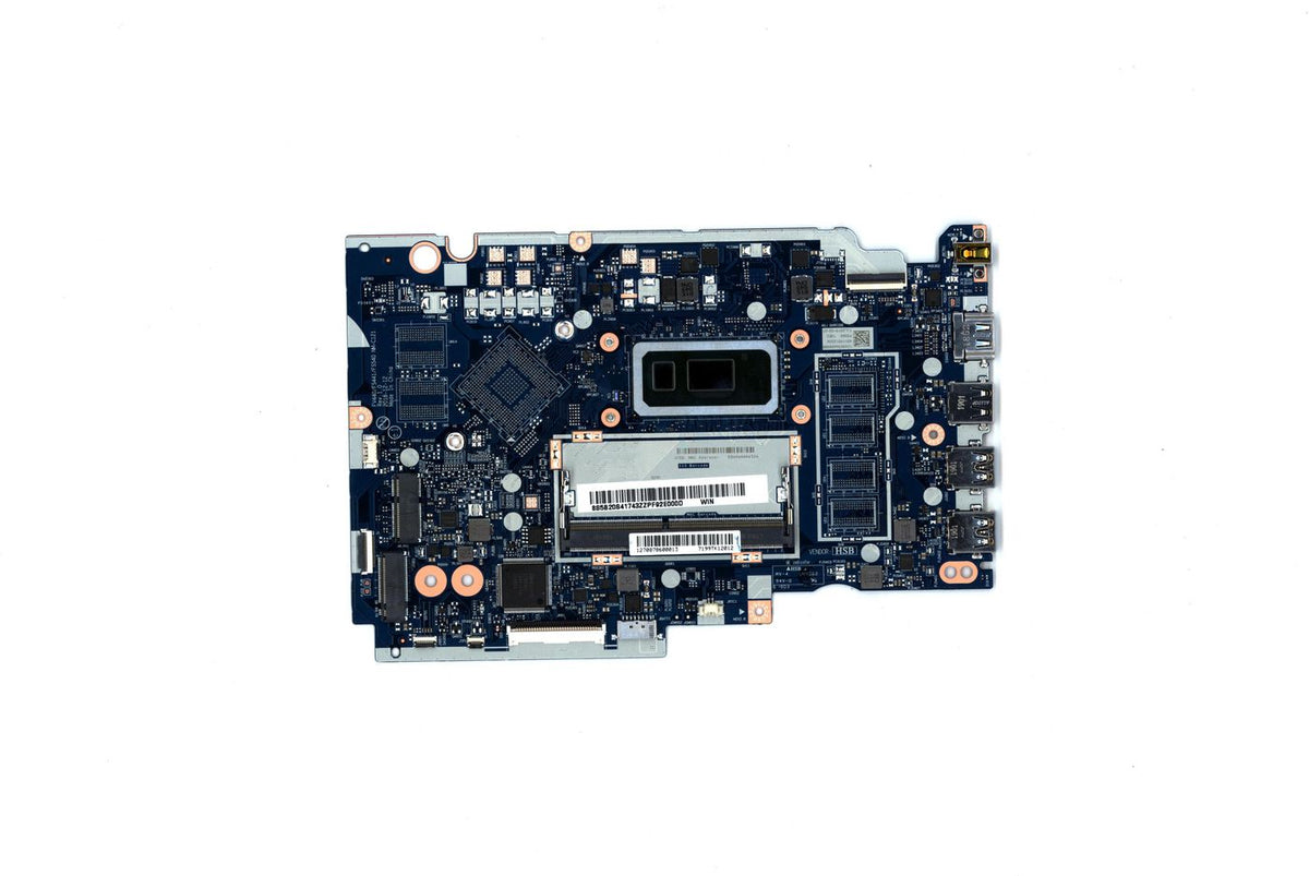 Lenovo FRU5B20S41738 Hauptplatine für Lenovo Notebooks – Blau