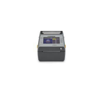 Zebra ZD621d – Etikettendrucker, Thermodirekt, LED-Icons, USB, WLAN, Bluetooth, LAN, RS-232, 203 dpi