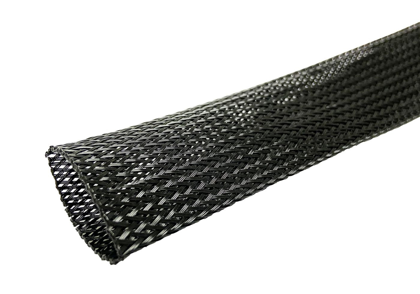 Microconnect Kabelmuffe – CABLESLEEVE040-50B, 4 cm, Schwarz