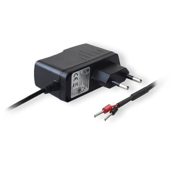 Teltonika PR3PREU6 Netzteil 9 W – EU-Stecker (Typ C), 1,2 m Kabel, Schwarz