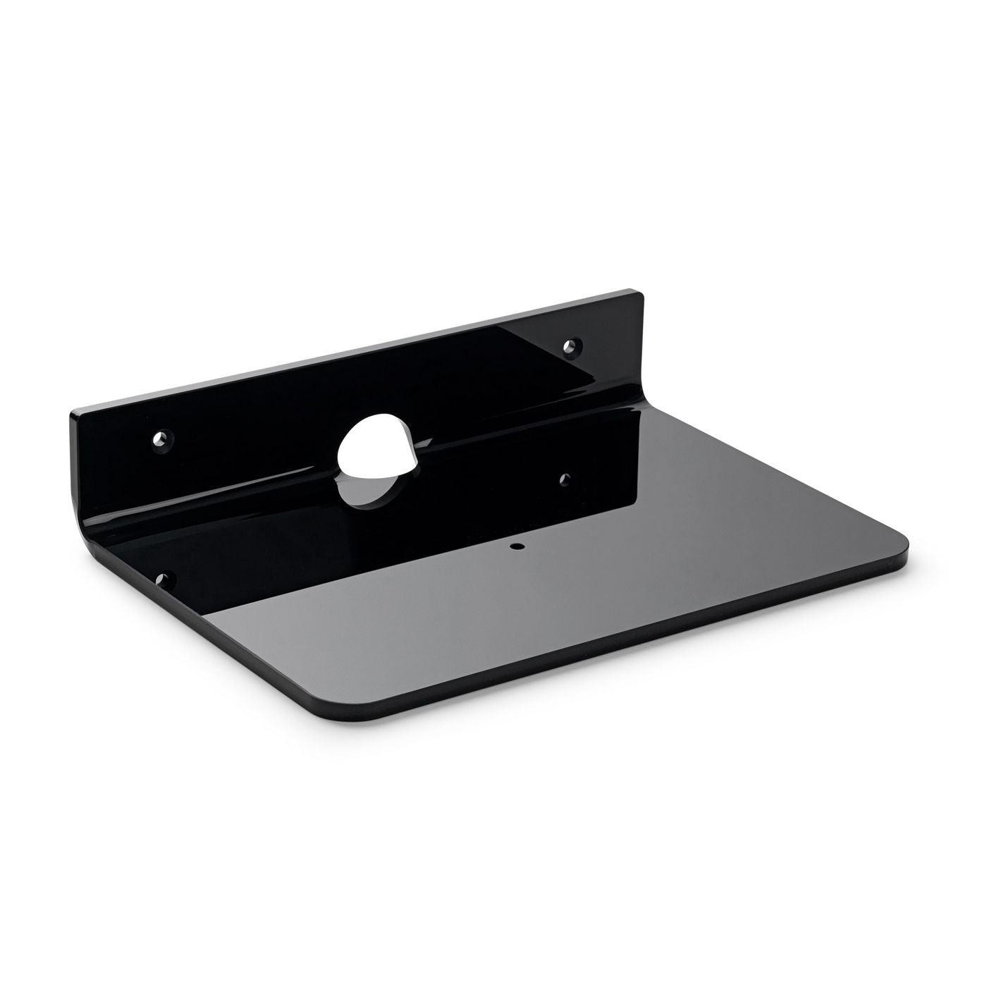 Vivolink VLCAMSCREW – Regal – 290 × 205 × 60 mm, Acryl, Schwarz