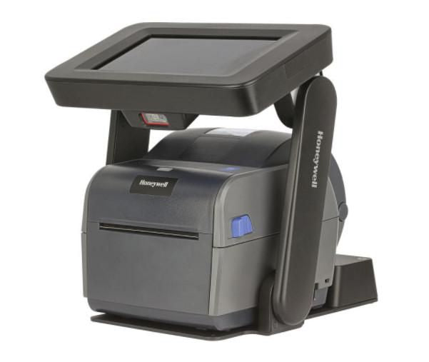 Honeywell PC43KIOSK ICON300, WA 2/32 – Etikettendrucker, 7" LCD