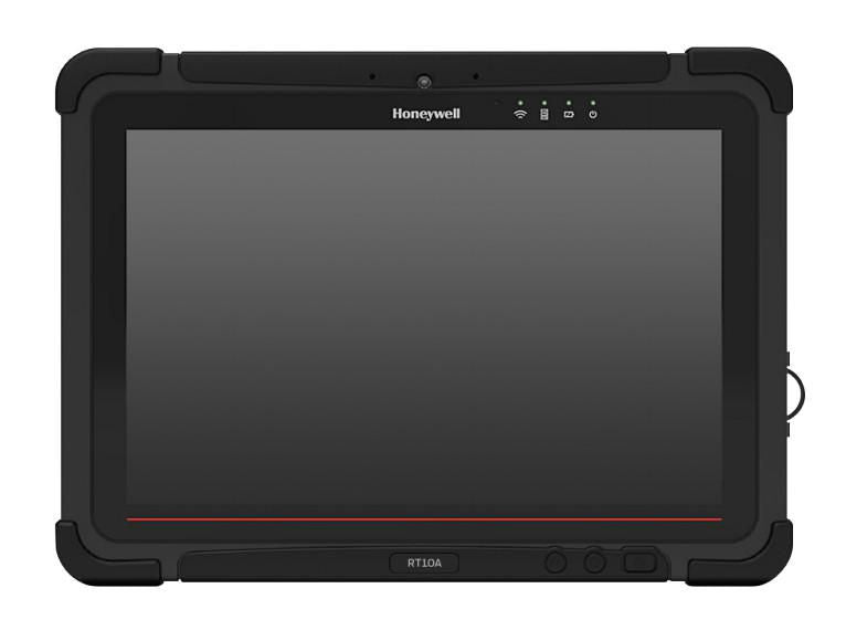 Honeywell RT10A – 10", WLAN + 4G, Android, Barcode-Imager