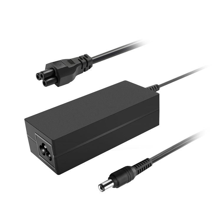 CoreParts Netzteil 100 W – 19,5 V/5,13 A, Stecker 6,5×4,4 mm mit Innenstift – Eingang IEC C5 – für Sony