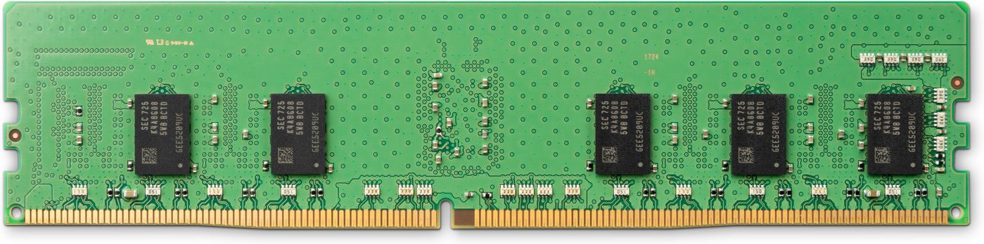 HP 8 GB DDR4 DIMM – 2'666 MHz, 288-polig, für HP 280 G3, HP 280 G4, HP ProDesk 400 G5 und andere