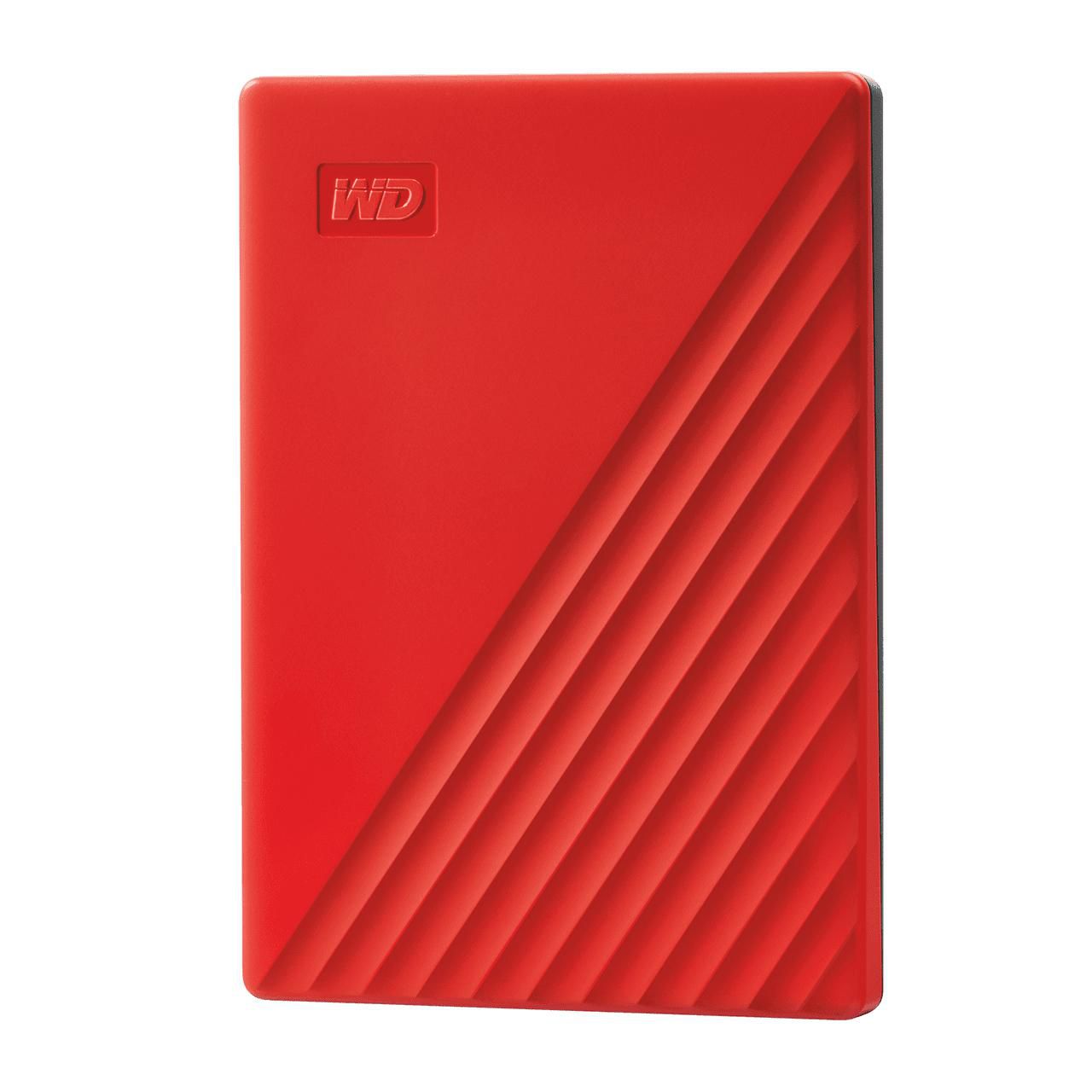 Western Digital My Passport Allgemeines Speichergerät – 4 TB, USB 3.0, 2,5"