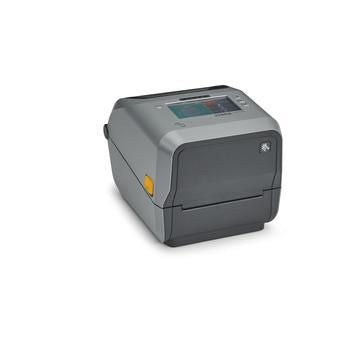 Zebra ZD621R – Etikettendrucker, Thermotransfer, RFID UHF, Peeler, Touch-LCD, USB, WLAN, Bluetooth, 203 dpi