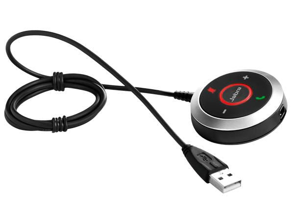 Jabra Fernbedienungskabel – Evolve Link, für Evolve 80 MS Stereo