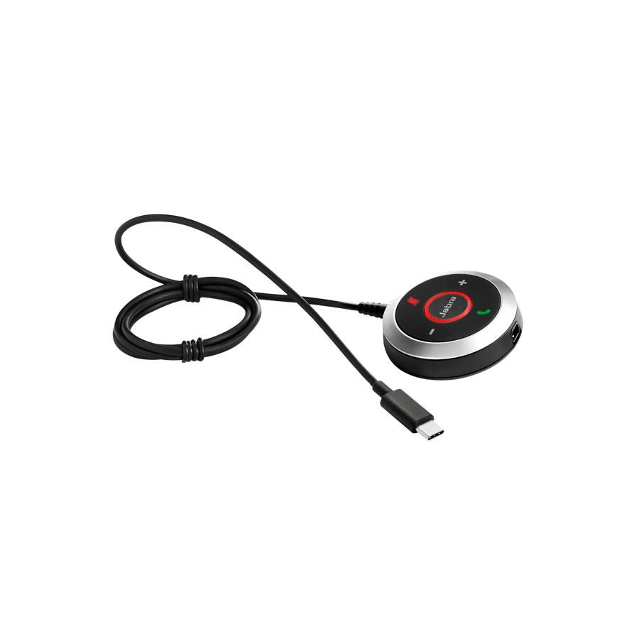 Jabra Evolve 80 Link – UC, USB-C