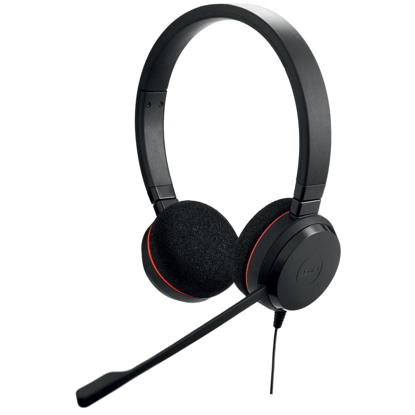 Jabra Evolve 20 MS – Duo Headset – für Microsoft Teams