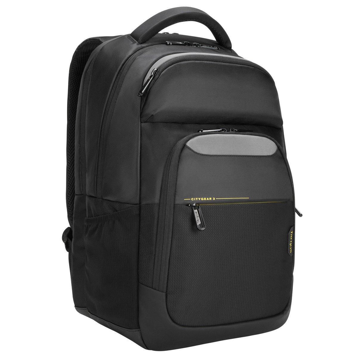 Targus CG3 – Notebook-Rucksack – für 15,6"-Notebook, Schwarz, Regenschutz
