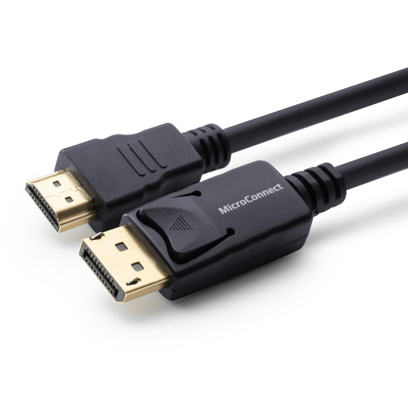 Microconnect DisplayPort-auf-HDMI-Kabel DP 1.2 1080p 60 Hz – 5 m – HDR