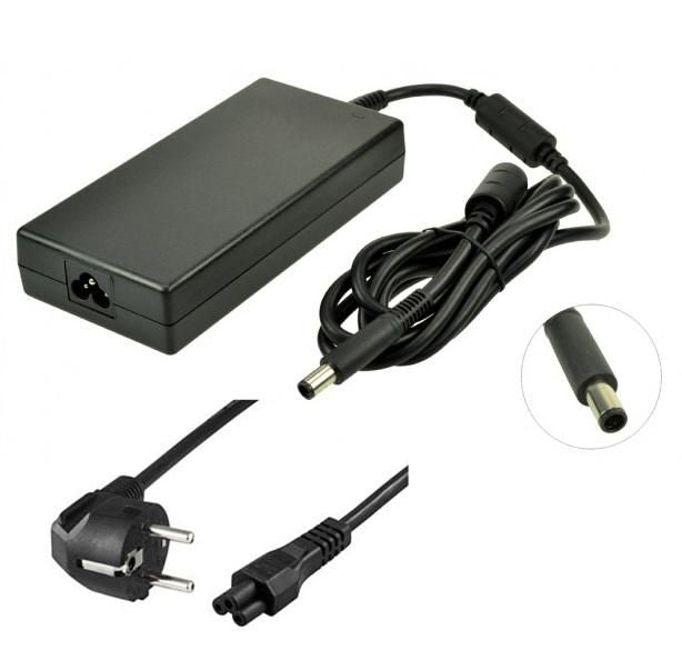 CoreParts KP.18001.008 Netzteil 180 W – 19,5 V/9,23 A, DC-Stecker 5,5×1,7 mm, EU-Netzkabel – für Laptop