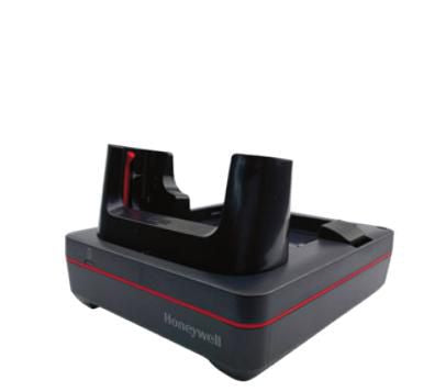 Honeywell Ethernet-Cradle, 1-fach, ohne Netzkabel – für CT40, mit Schutzboot