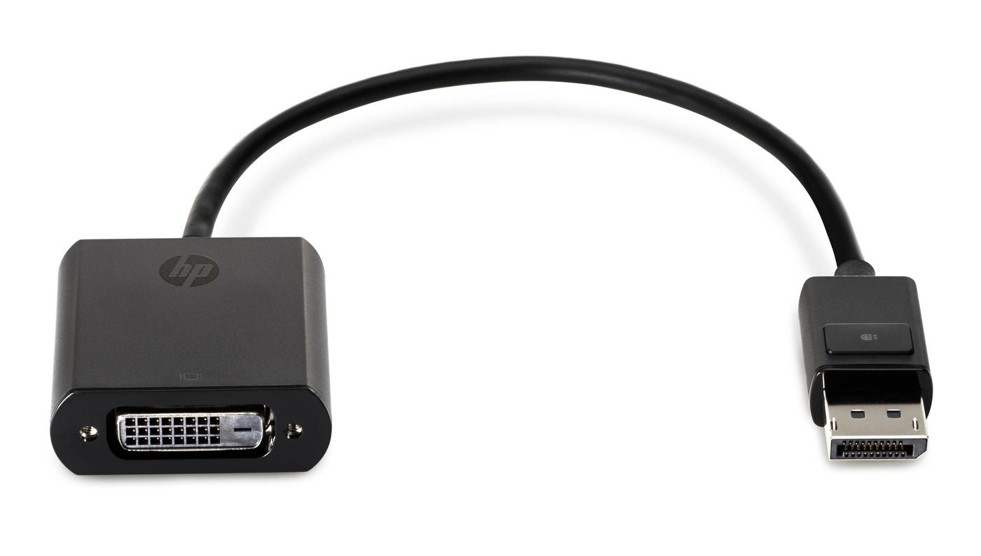 HP DisplayPort zu DVI-D Adapter