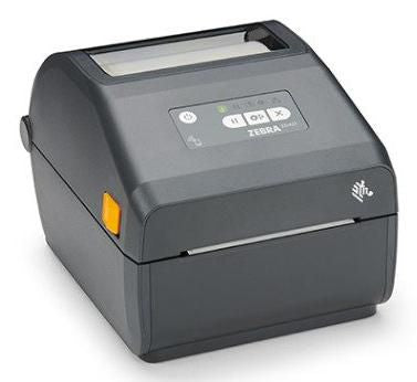 Zebra ZD421 – Etikettendrucker (Thermodirekt), 300 dpi, USB/WLAN/Bluetooth